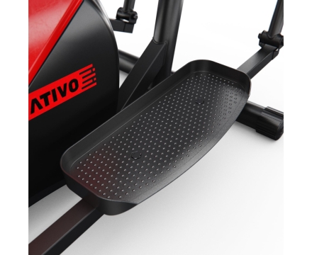 Эллиптический тренажер DFС ATIVO, фото 5
