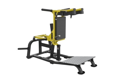 BRONZE GYM PL-1723 Приседание (Super Squat), фото 1