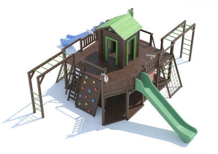 Игровой комплекс серия K модель 1, фото 2