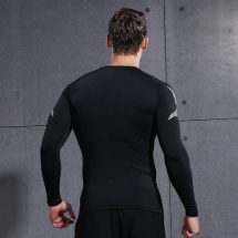 Рашгард Vansydical MBF75601 L/S