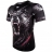 Рашгард Venum Grizzli Black/White S/S