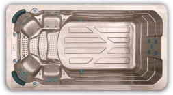 Плавательный спа-бассейн Sunrans SR-823, фото 1 Плавательный спа-бассейн Sunrans SR-823, фото 1