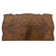 Нарды резные "Герб Ингушетии", Rasulov