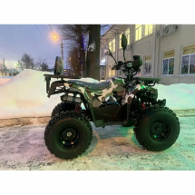 Квадроцикл WELS ATV Thunder AX 125 Pro Квадроцикл WELS ATV Thunder AX 125 Pro