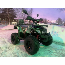 Квадроцикл WELS ATV Thunder AX 125 Pro Квадроцикл WELS ATV Thunder AX 125 Pro