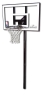 Изображение товара Стойка баскетбольная 88596CN Spalding Silver 44