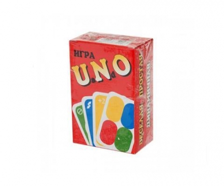 Карточная игра &quot;Уно Мини&quot;, фото 1