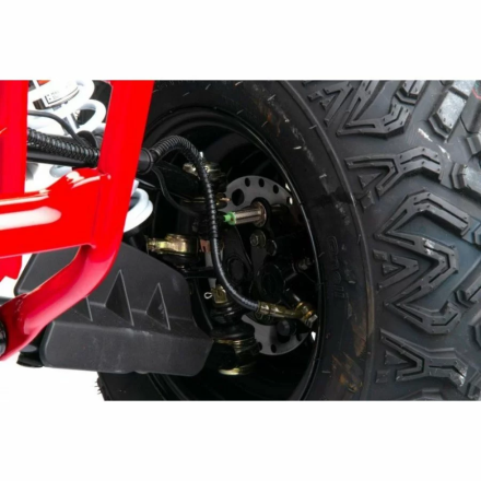 Квадроцикл подростковый MotoLand ATV 250 Rally, фото 10