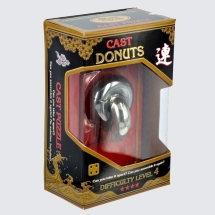 Головоломка Пончик****/ Cast Puzzle Donuts**** Головоломка Пончик****/ Cast Puzzle Donuts****