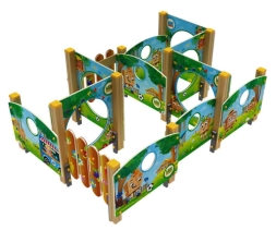 Лабиринт кубик ИФ 03-403, фото 7