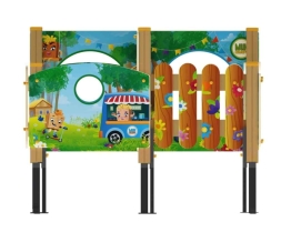 Лабиринт кубик ИФ 03-403, фото 9