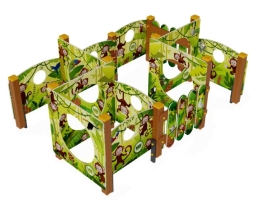 Лабиринт кубик ИФ 03-403, фото 3