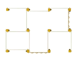 Лабиринт кубик ИФ 03-403, фото 5