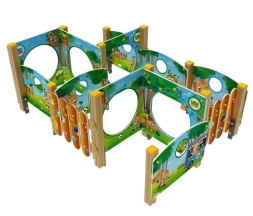 Лабиринт кубик ИФ 03-403, фото 6