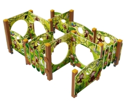 Лабиринт кубик ИФ 03-403, фото 1