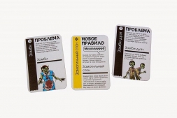 Fluxx Зомби, фото 2 Fluxx Зомби, фото 2