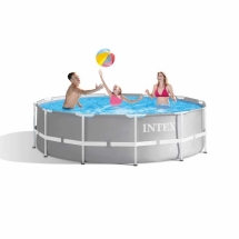26716NP Бассейн каркасный &quot;PRISM FRAMETM&quot; 366х99см, INTEX