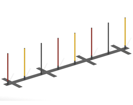 Слалом для собак 18, фото 1