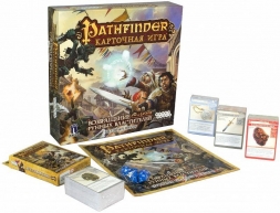 Pathfinder. Карточная игра: Возвращение рунных властителей, фото 1 Pathfinder. Карточная игра: Возвращение рунных властителей, фото 1