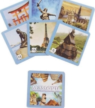 Мэмори. Достопримечательности Мира