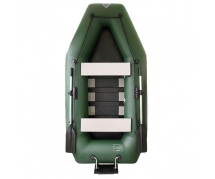 Лодка ПВХ Юкона (YUKONA) 280 GT надувная моторно-гребная