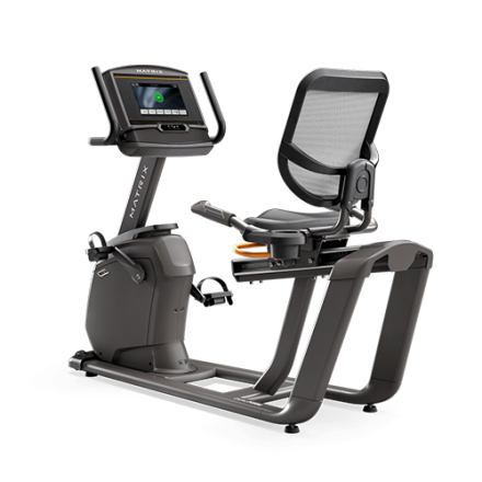 Велоэргометр горизонтальный MATRIX R30XER, фото 1