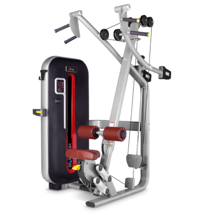 BRONZE GYM MT-012_C Верхняя тяга, фото 1