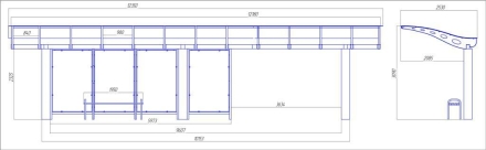 Остановочный павильон &quot;Прайм-12&quot;, фото 4