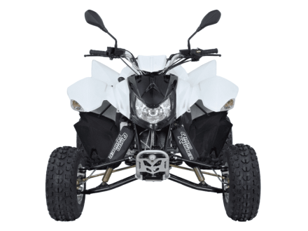 Квадроцикл SYM QuadRaider 300 SD, фото 3
