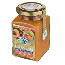 Джем Biomeals Dieta-Jam Абрикос Джем Biomeals Dieta-Jam Абрикос