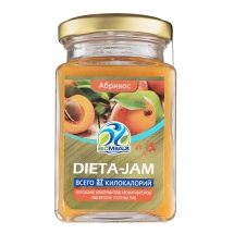 Джем Biomeals Dieta-Jam Абрикос Джем Biomeals Dieta-Jam Абрикос