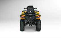 Квадроцикл BRP Can-Am Outlander Max DPS 500 (2024) (ПСМ)