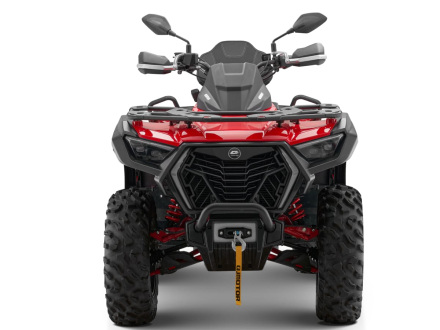 Квадроцикл QJ MOTOR SFA 1000 (2025), фото 5