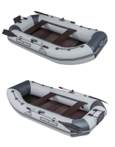 Моторная лодка GAVIAL 340CK ELEGANT Моторная лодка GAVIAL 340CK ELEGANT