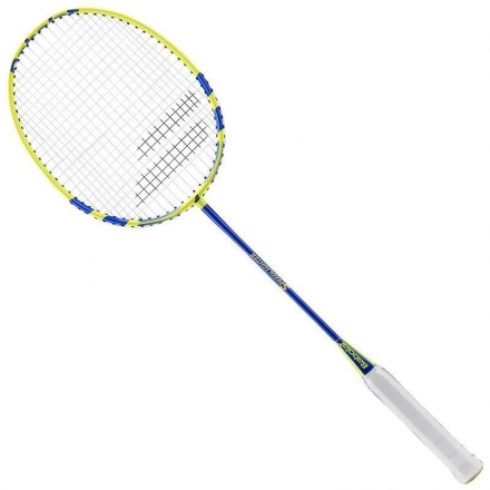 Ракетка бадминтонная Babolat Speedlighter, для начинающих, стальной стержень, фото 1