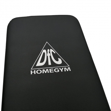 Скамья прямая DFC Z001F складная, фото 5