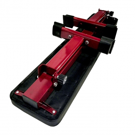 Скамья прямая DFC Z001F складная, фото 6