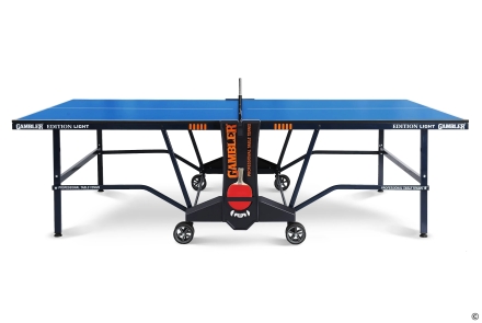 Стол теннисный Edition light Синий, фото 2