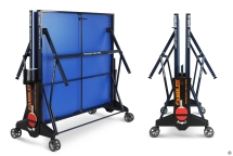 Стол теннисный Edition light Синий