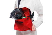 Фильтрующий противогаз ДОТ 320 А2В1Е1К1Р3 R D с маской МАГ 102-131-0010 