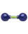 Гантель виниловая DB-102 4 кг, темно-синий