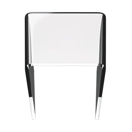 Jacuzzi Стульчик из прозрачного акрила, фото 3