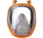 Полнолицевая маска Jeta Safety размер M/средний 5950-M