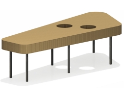 Теневой навес Граница горизонта, фото 1