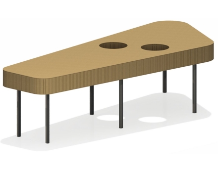 Теневой навес Граница горизонта, фото 1