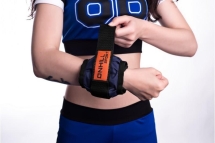 Чехол для утяжелителей на руки 2х6 кг, синий Чехол для утяжелителей на руки 2х6 кг, синий