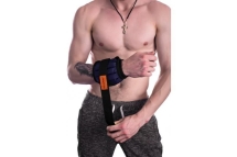 Чехол для утяжелителей на руки 2х6 кг, синий Чехол для утяжелителей на руки 2х6 кг, синий