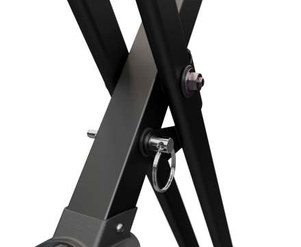Велотренажер X-Bike DFC ADVENOR, фото 9
