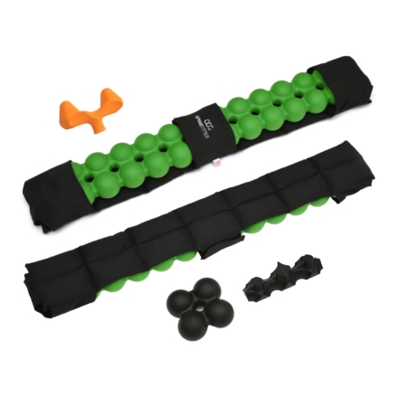 Набор профессиональный Spinefitter Pro Set Зеленый, фото 1