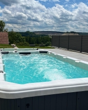 Плавательный спа-бассейн Lovia Spa ZR7801 Плавательный спа-бассейн Lovia Spa ZR7801